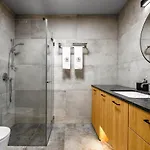 Platinium Residence&spa Basen-sauna 