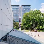 Platinium Residence&spa Basen-sauna 