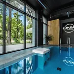 Apartment Platinium Residence&spa Basen-sauna 