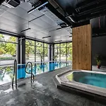 Apartmán Platinium Residence&spa Basen-sauna 