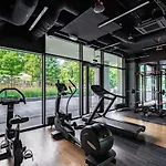 Apartment Platinium Residence&spa Basen-sauna 