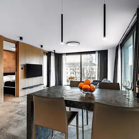 Platinium Residence&spa Basen-sauna 