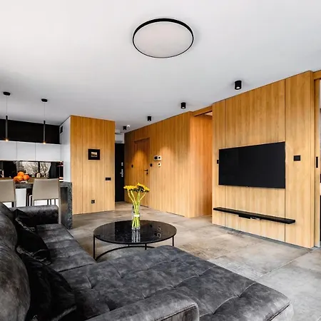 Appartement Platinium Residence&spa Basen-sauna 