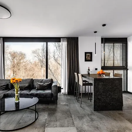 Platinium Residence&spa Basen-sauna 