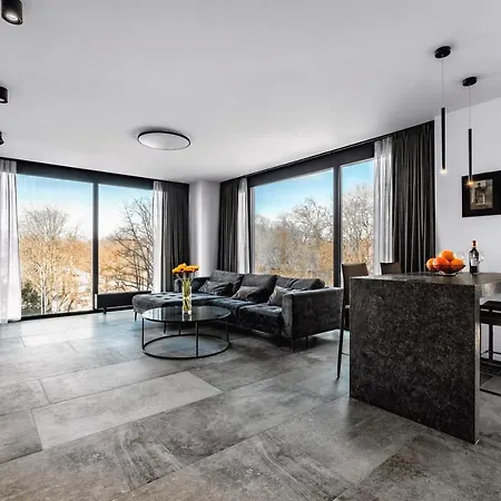 Platinium Residence&spa Basen-sauna 