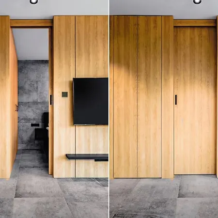 Apartment Platinium Residence&spa Basen-sauna 