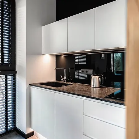 Platinium Residence&spa Basen-sauna 