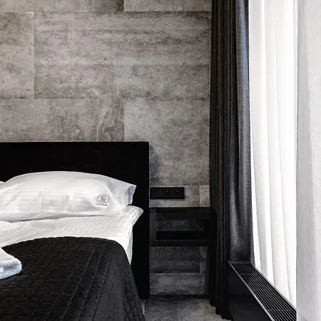 Apartment Platinium Residence&spa Basen-sauna 