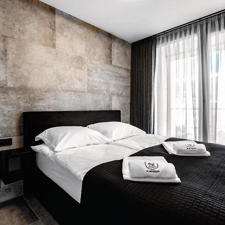 Platinium Residence&spa Basen-sauna 