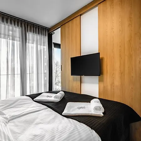 Platinium Residence&spa Basen-sauna 