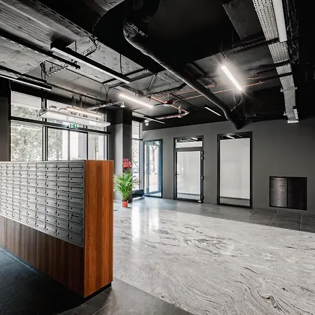 Platinium Residence&spa Basen-sauna 