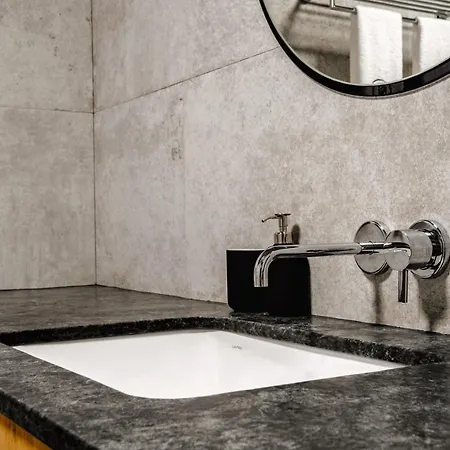 Platinium Residence&spa Basen-sauna 