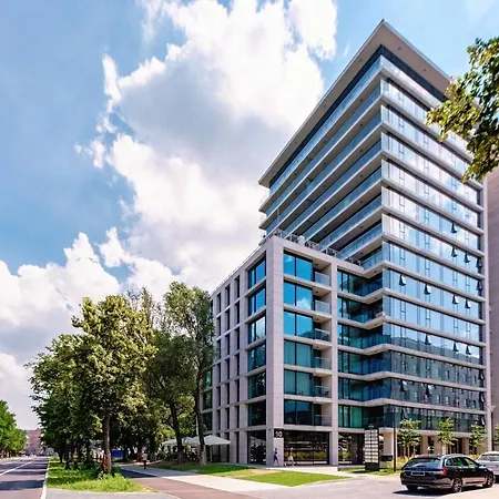 Platinium Residence&spa Basen-sauna 