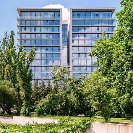 Platinium Residence&spa Basen-sauna 