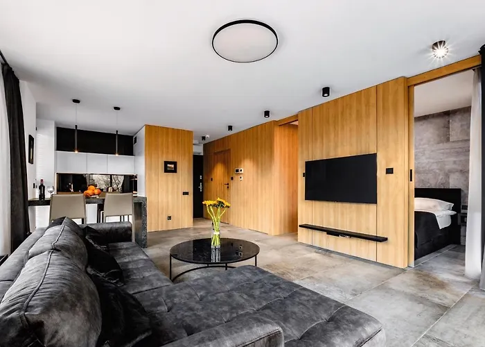 Apartmán Platinium Residence&spa Basen-sauna 