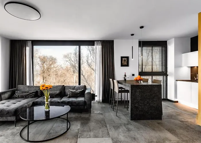 Platinium Residence&spa Basen-sauna 