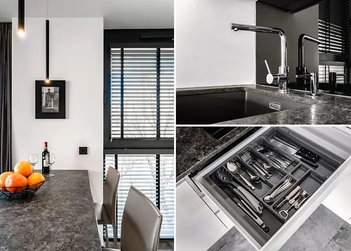 Platinium Residence&spa Basen-sauna 