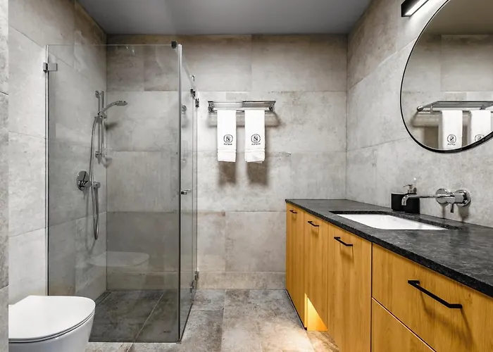 Platinium Residence&spa Basen-sauna 