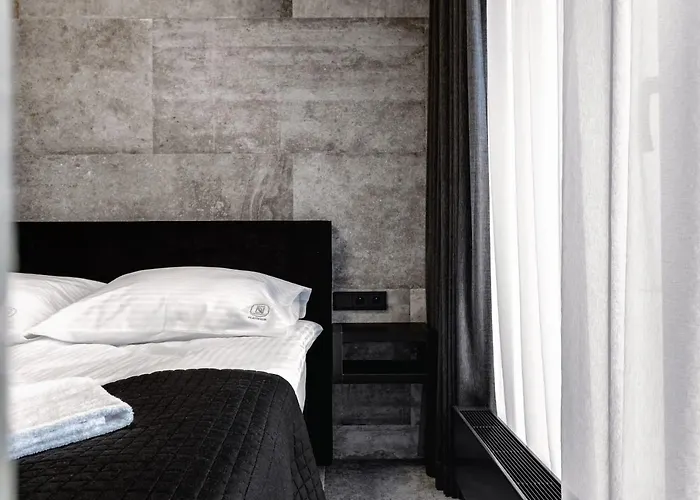 Apartmán Platinium Residence&spa Basen-sauna 