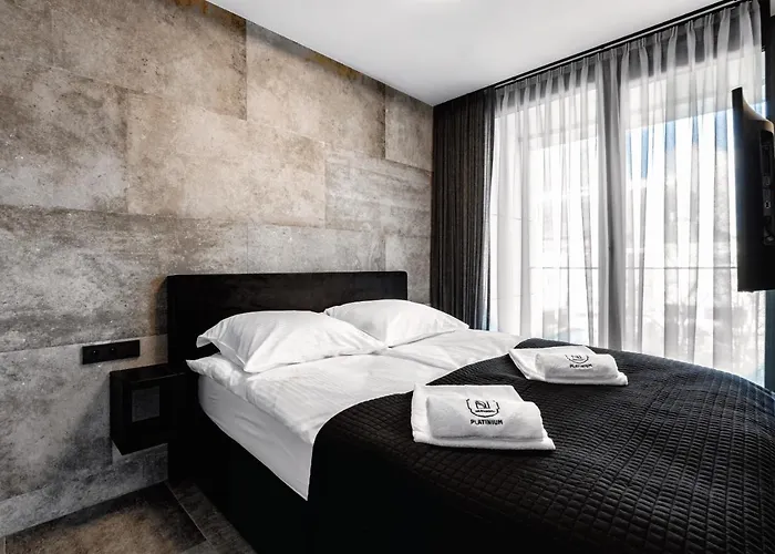 Platinium Residence&spa Basen-sauna 