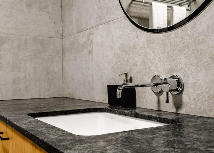 Platinium Residence&spa Basen-sauna 