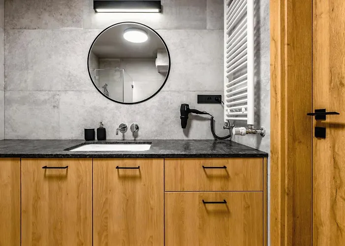 Apartmán Platinium Residence&spa Basen-sauna 