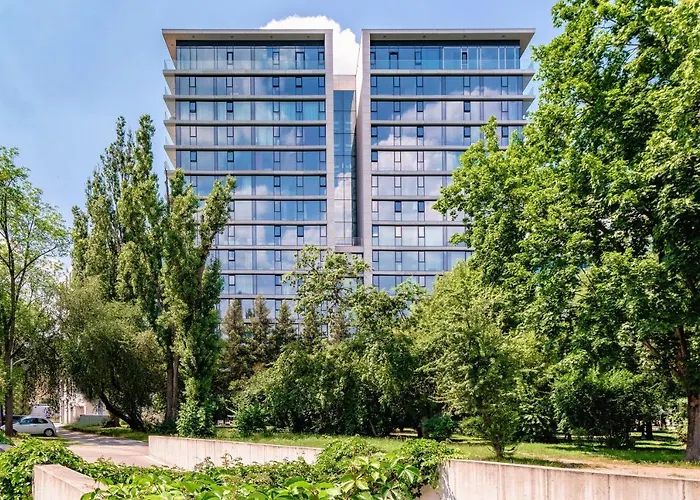 Platinium Residence&spa Basen-sauna 