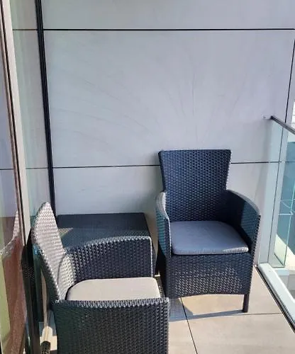 Platinium Residence&spa Basen-sauna 